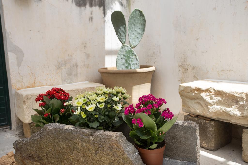 Bed and Breakfast Giardino Nascosto à Taviano  Extérieur photo